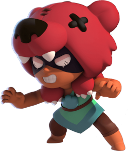 Nita do Brawl Stars