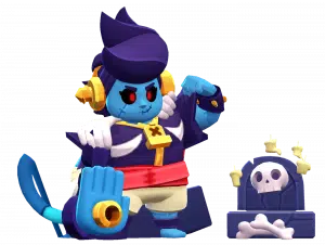 Skin da Pam Putrefeita