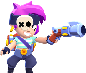 Tudo sobre a Penny do Brawl Stars Todas informações sobre a Brawler Penny