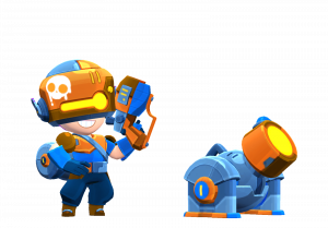 Skin da Penny Contrabandista