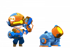 Skin da Penny Contrabandista
