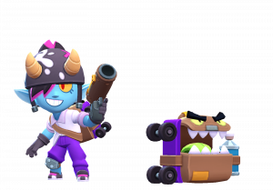 Skin da Penny Gazeteira