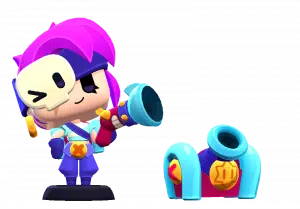Skin da Penny Pop!