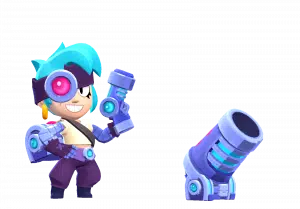 Skin da Penny Robô