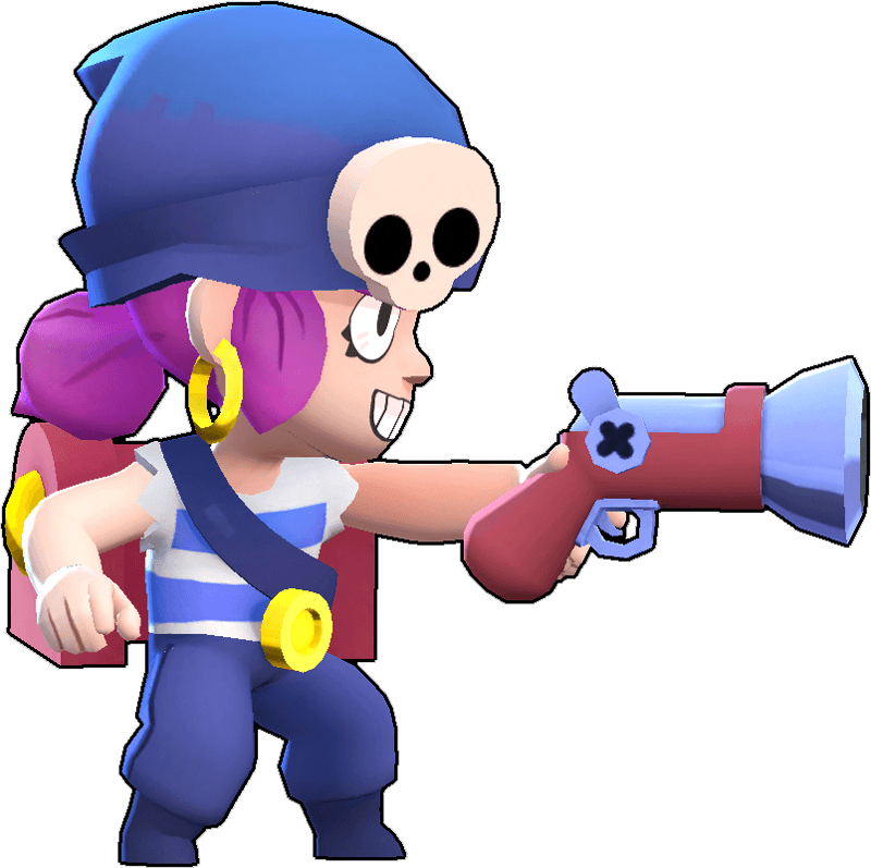 Пенни картинки brawl stars