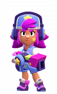 Skin da Shelly Astral