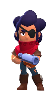 Skin da Shelly Bandida