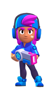 Skin da Shelly Estelar