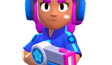 Skin da Shelly Estelar