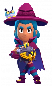 Skin da Shelly Feiticeira