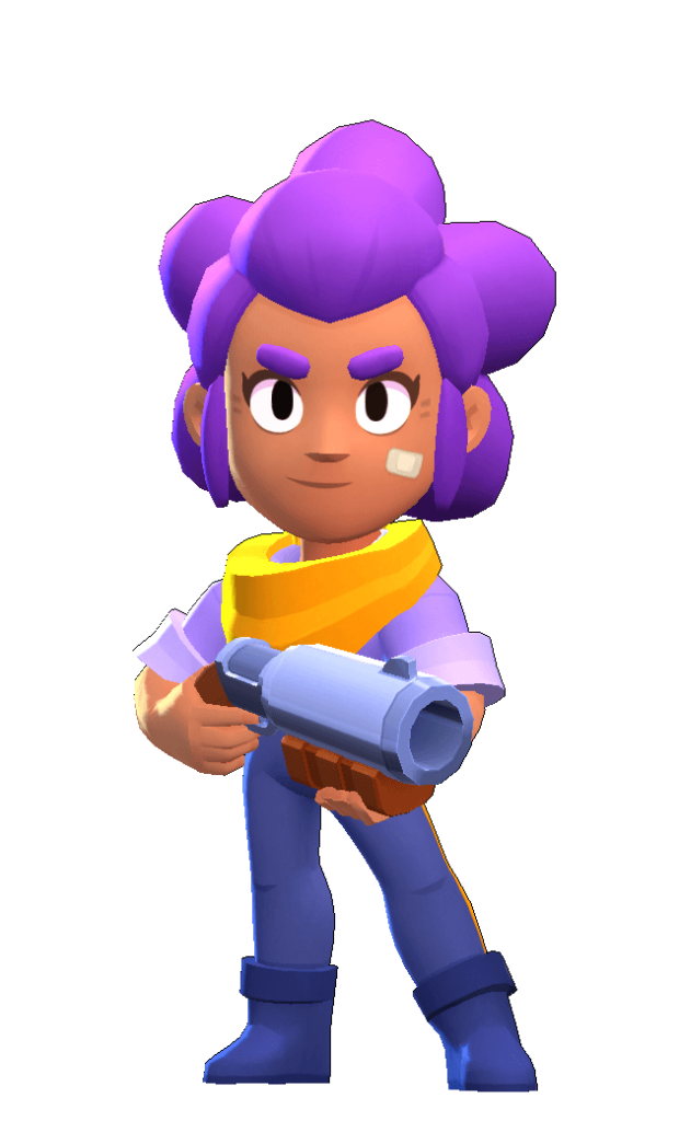 Shelly Wiki, Estratégias e Skins Brawl Stars Dicas