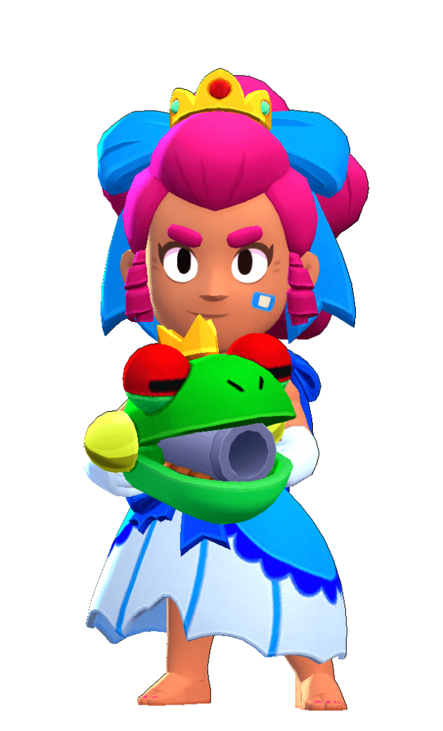 Shelly Wiki, Estratégias e Skins Brawl Stars Dicas