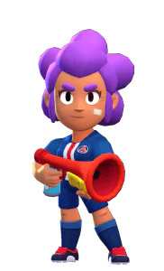 Skin da Shelly PSG