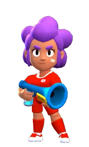 Skin da Shelly America de Cali