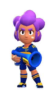 Skin da Shelly Boca Junior