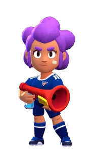 Skin da Shelly Universidad de Chile