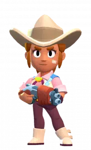 Skin da Shelly Xerife