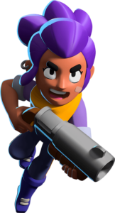 Shelly visual brawler HD