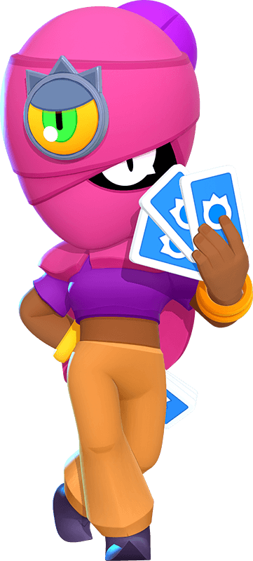 Tara Wiki Estrategias E Skins Brawl Stars Dicas - super de tara brawl stars