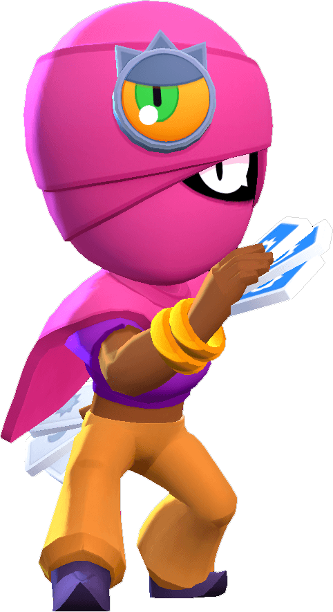 Tara Wiki Estrategias E Skins Brawl Stars Dicas - fotos da tara skin azul no brawl stars