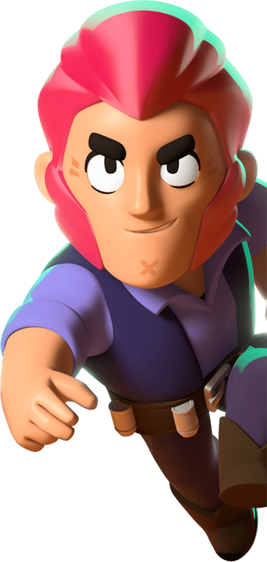 Colt Pistoleiro, Brawl Stars Wiki