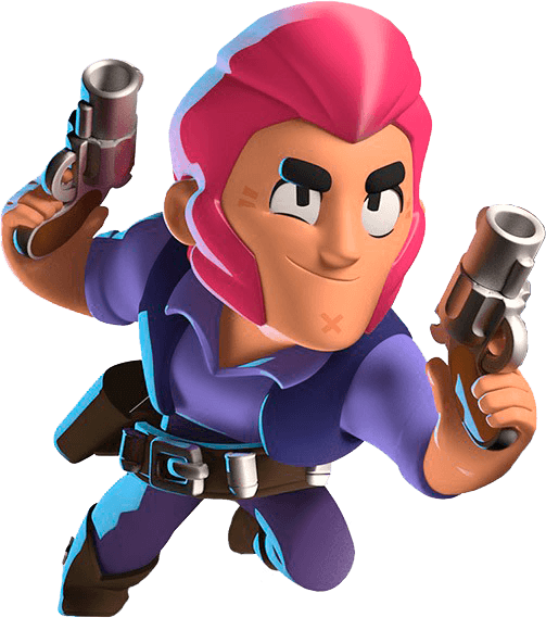 Colt Pistoleiro, Brawl Stars Wiki