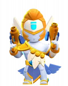 Skin do Colt Anjo Radiante