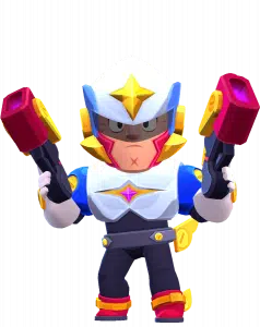 Skin do Colt Astral IV