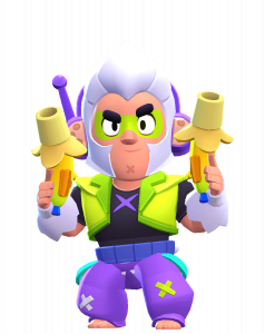 Skin do Colt Macaco