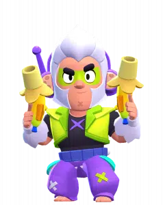 Skin do Colt Macaco