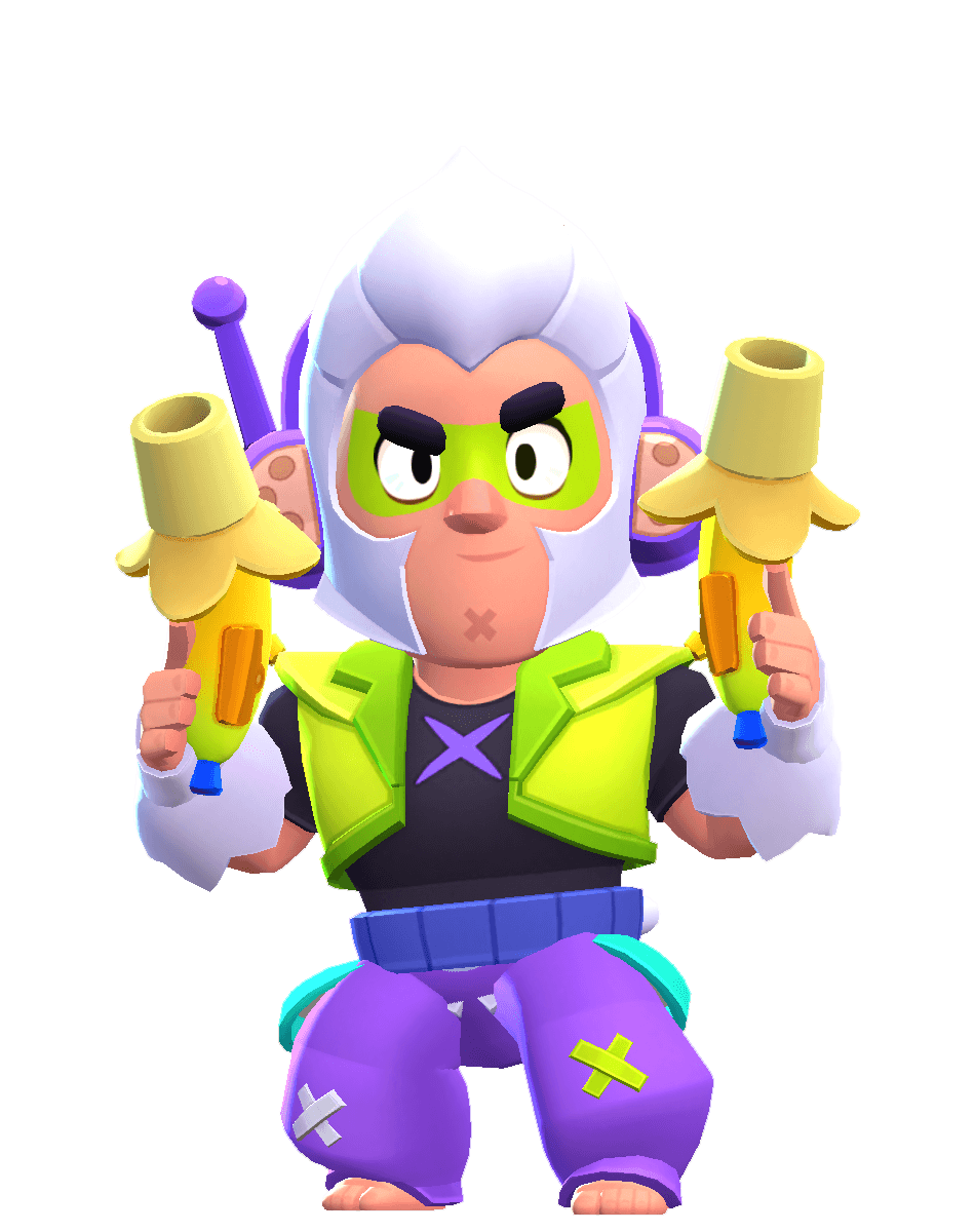 Colt Pistoleiro, Brawl Stars Wiki