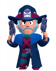 Skin do Colt Pistoleiro