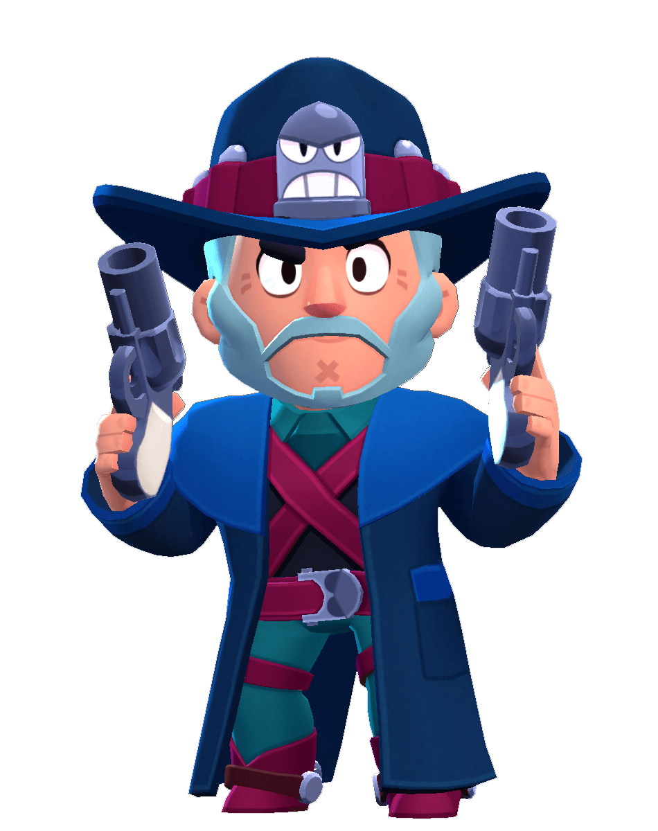 Colt Brawl Stars