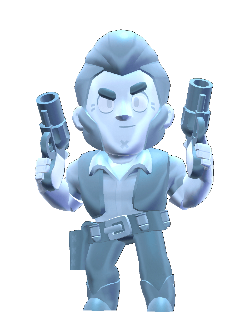 Colt Pistoleiro, Brawl Stars Wiki