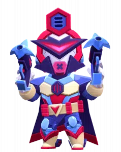 Skin do Colt Robô