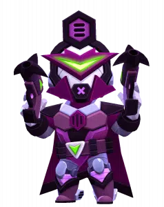 Skin do Colt Robô Renegado