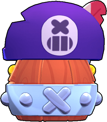 Darryl Wiki Estrategias E Skins Brawl Stars Dicas