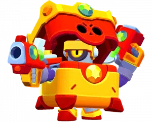 Skin do Darryl Omega