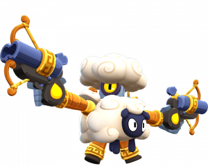 Skin do Darryl Polifemo