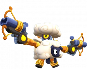 Skin do Darryl Polifemo