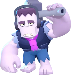 Tudo sobre o Brawler Frank do Brawl