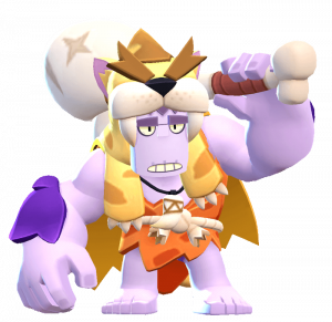 Skin do Frank das Cavernas