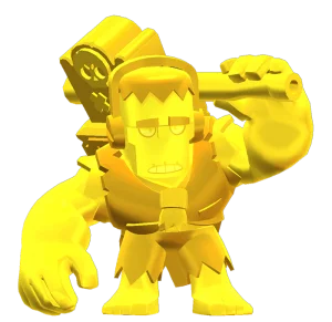 Skin do Frank Dourado
