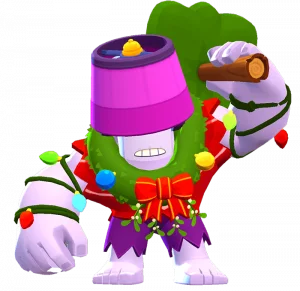 Skin do Frank Festivo