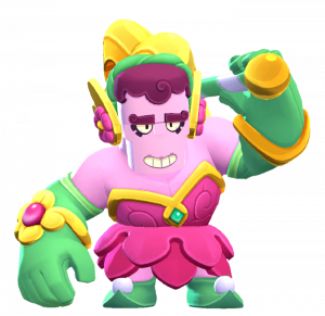 Skin do Frank Feérico
