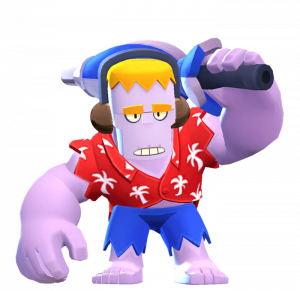 Skin do Frank Guarda-Sol
