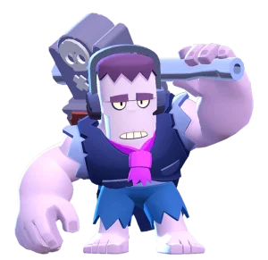 Skin Padrão do Frank