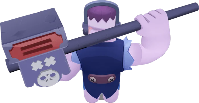 Super Ataque do Frank Martelo de Marte