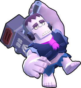 Frank Personagem do Brawl Stars Personagem Frank do Brawl Stars
