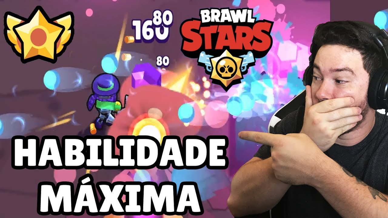 finalmente liberei o ultimo brawler do bralw stars